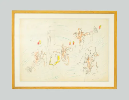 技術的なありません Matta - Senza titolo