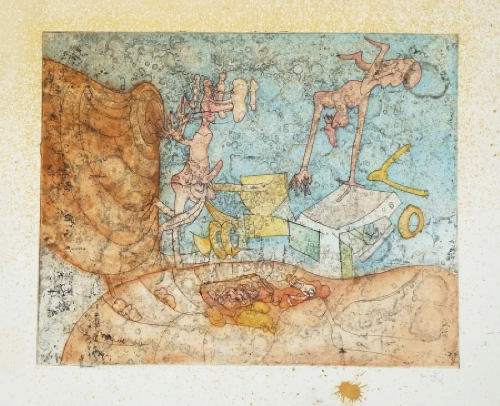 エッチングと　アクチアント Matta - Sexplication suffisante