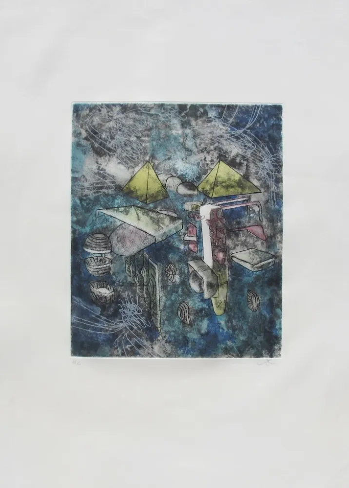 エッチングと　アクチアント Matta - Si non ti tumbo ti maso