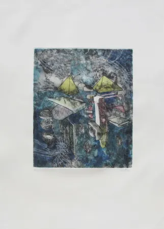 エッチングと　アクチアント Matta - Si non ti tumbo ti maso