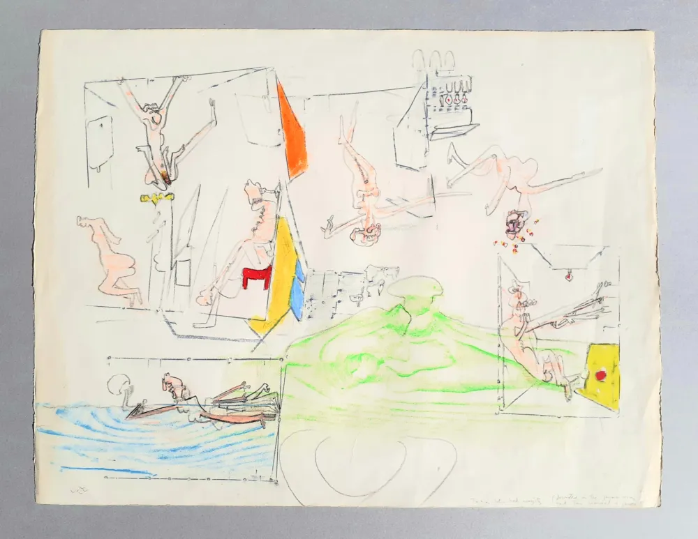 技術的なありません Matta - The man who had the...