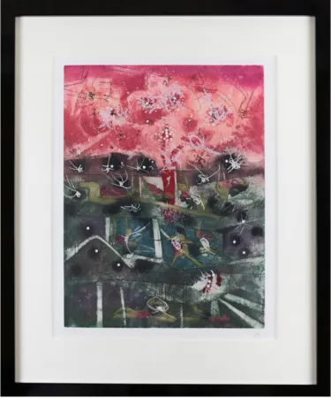 エッチングと　アクチアント Matta - Tranchetre 