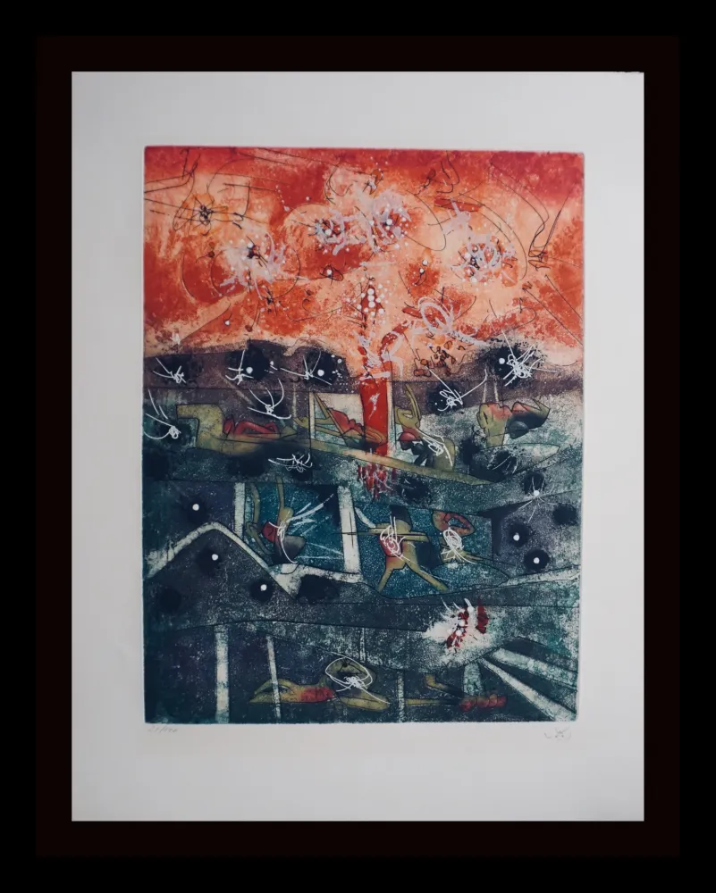 彫版 Matta - Tranchetre