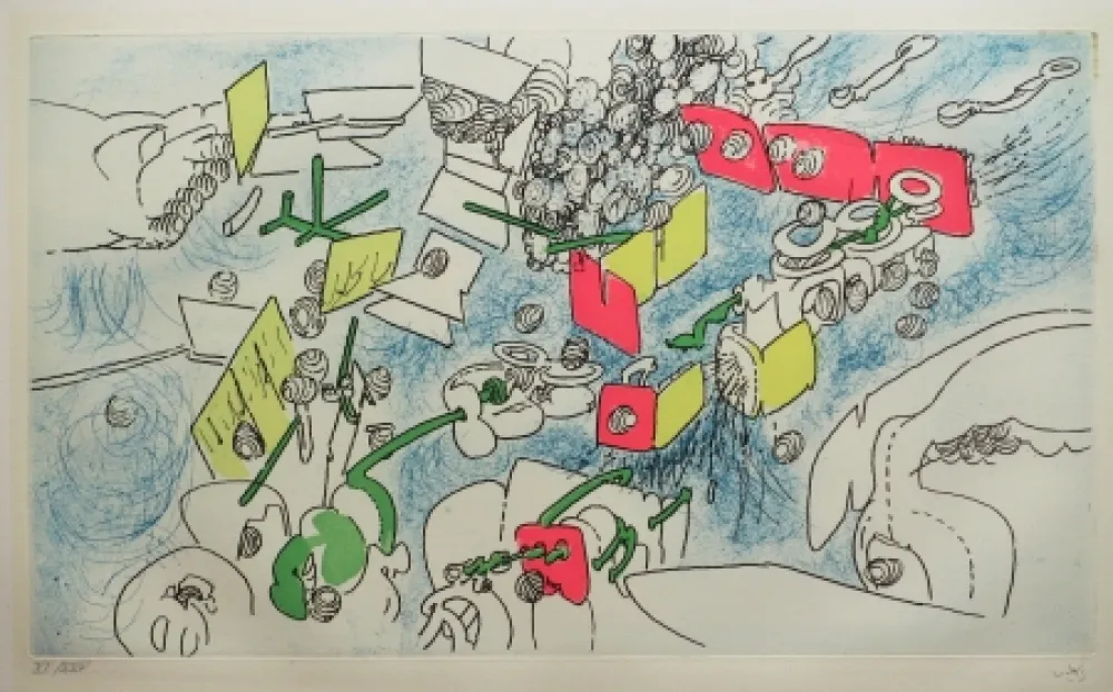 エッチングと　アクチアント Matta - Un pourquoi final