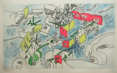 エッチングと　アクチアント Matta - Un pourquoi final