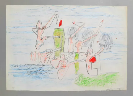 技術的なありません Matta - Untitled