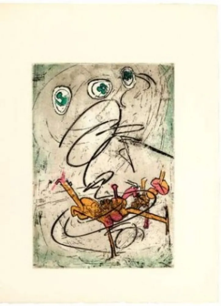 挿絵入り本 Matta - Vigies sur cibles