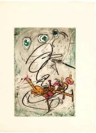 挿絵入り本 Matta - Vigies sur cibles