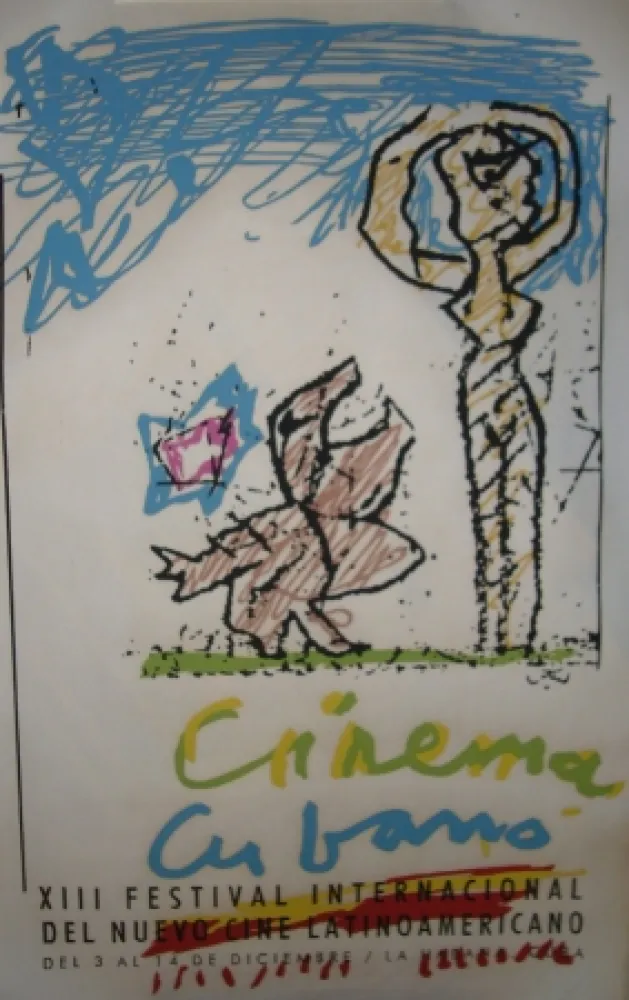 掲示 Matta - XIII festival cinema latino ameriain