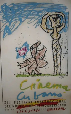 掲示 Matta - XIII festival cinema latino ameriain