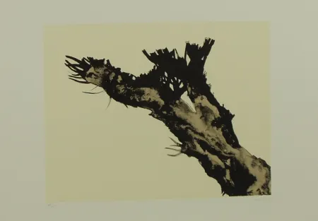 リトグラフ Mattioli - SENZA TITOLO