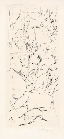 ポイントーセッシュ Mayrhofer - Im Kaffeehaus