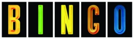 オフセット Mcbride - BINGO