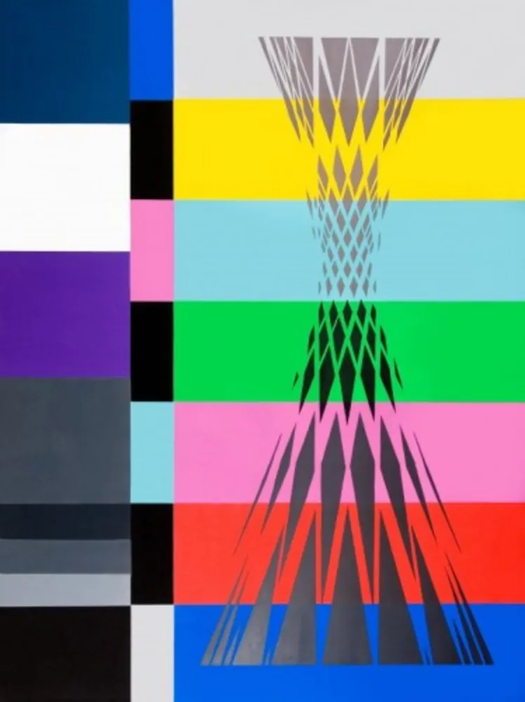 木版 Mcbride - Mae West