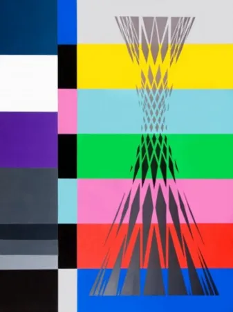 木版 Mcbride - Mae West