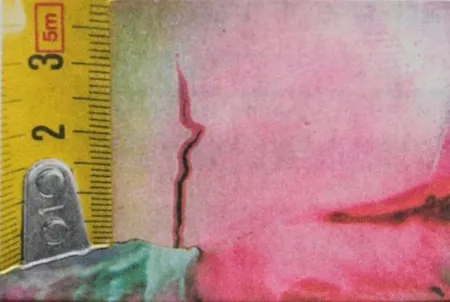 写真 Mcbride - Untitled (Rulers II)