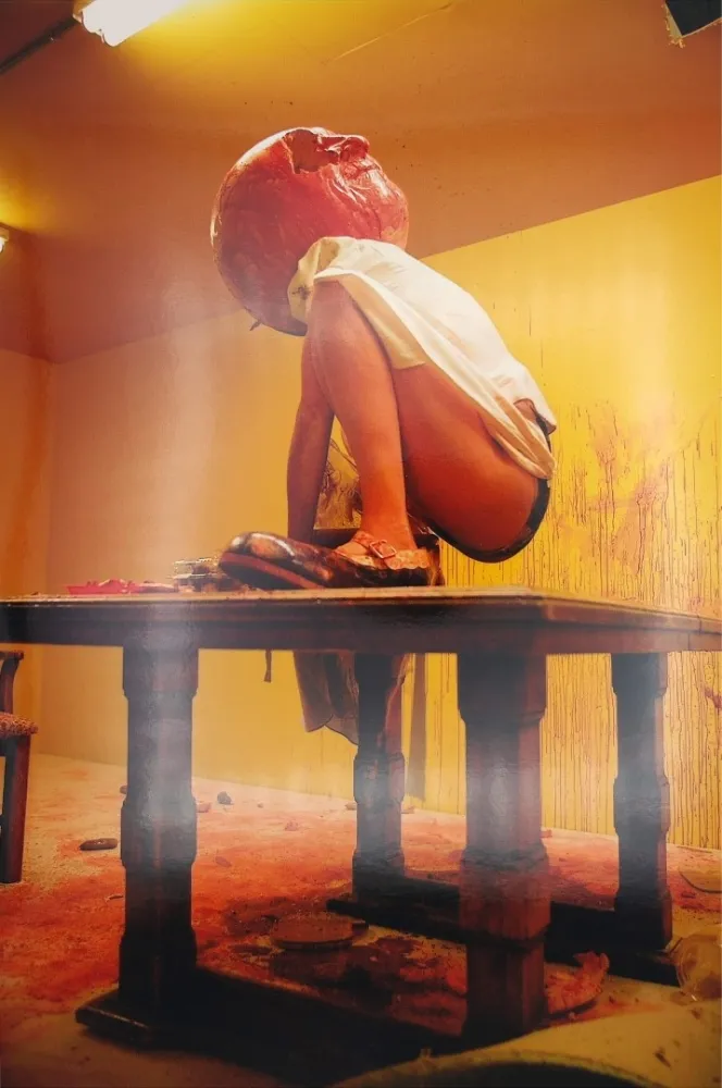 写真 Mccarthy - Basement Bunker, 2003.