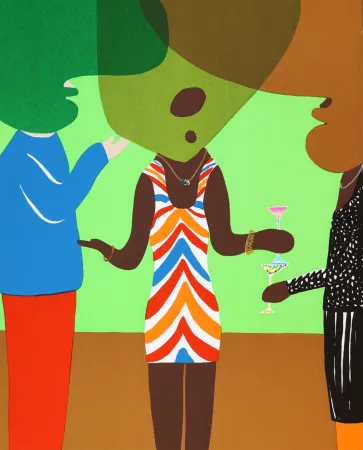 リトグラフ Mcdonald  - Introductions