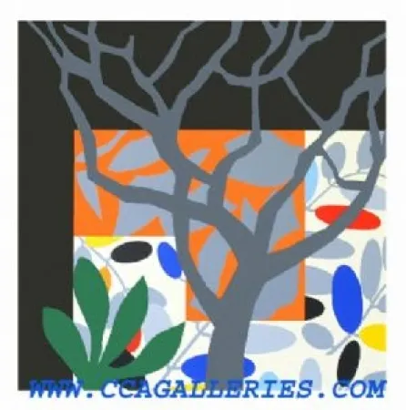 リトグラフ Mclean - Darker Deck