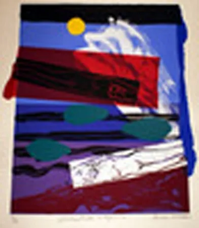 リトグラフ Mclean - Lobster Factor 10