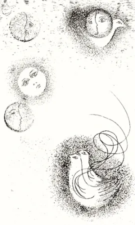 挿絵入り本 Melotti - Homage to Sextus Propertius