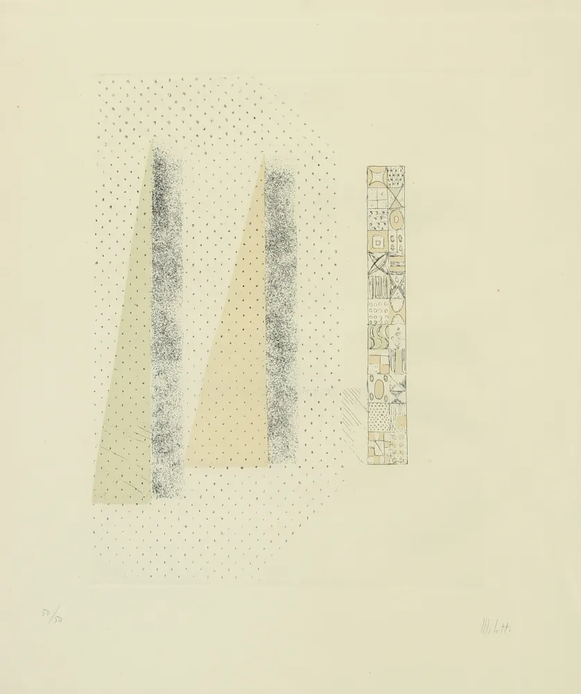 彫版 Melotti - SENZA TITOLO