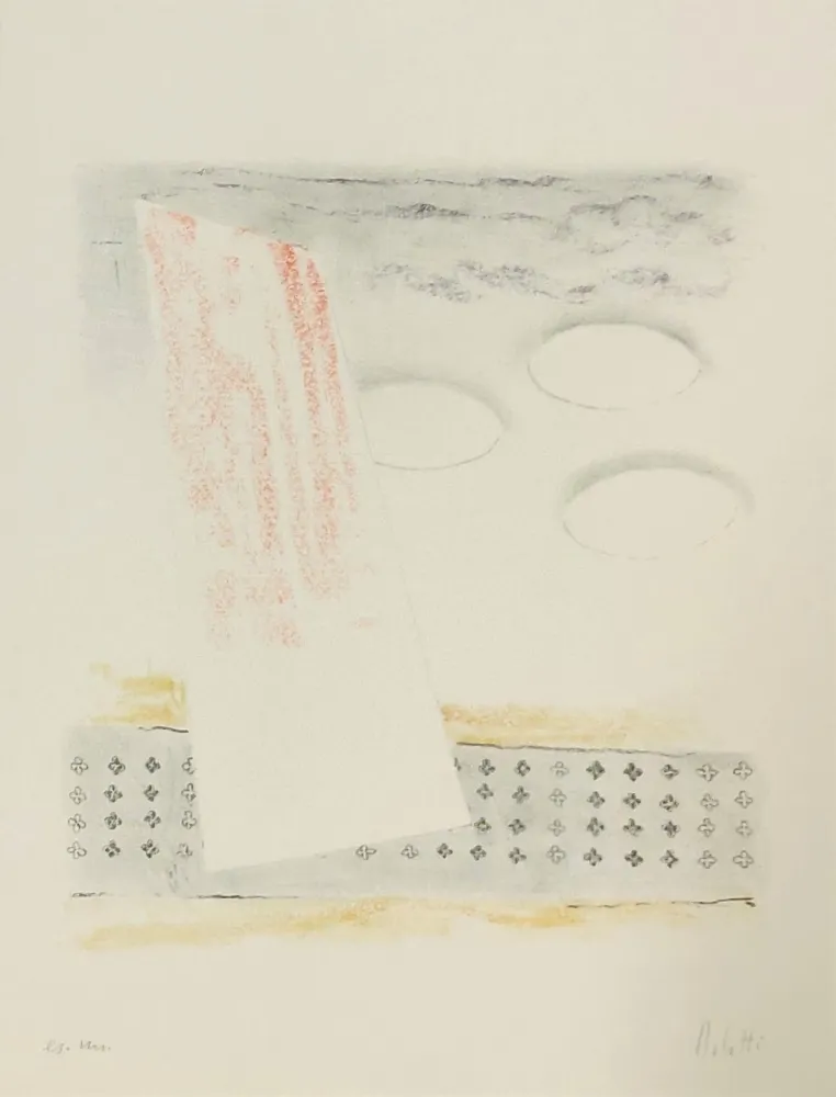 技術的なありません Melotti - Senza titolo