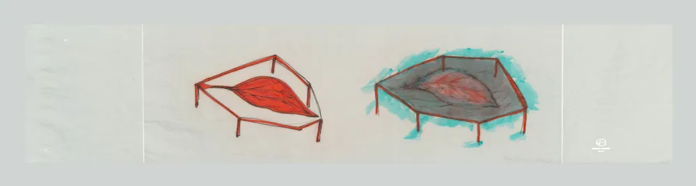 エッチングと　アクチアント Merz - Senza titolo