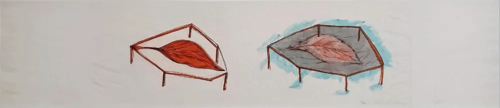 多数の Merz - Senza titolo