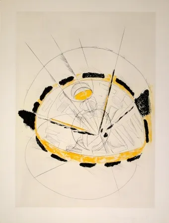 エッチング Merz - Untitled