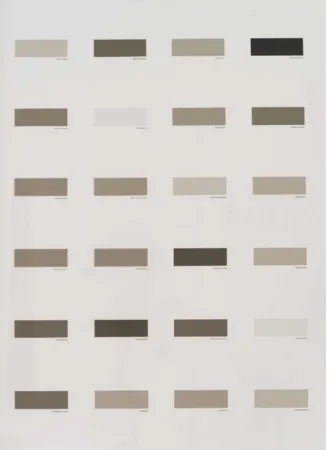 多数の Merz - Untitled