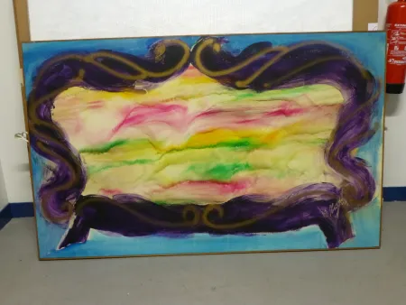 技術的なありません Messagier - Canapé pour printemps pâle