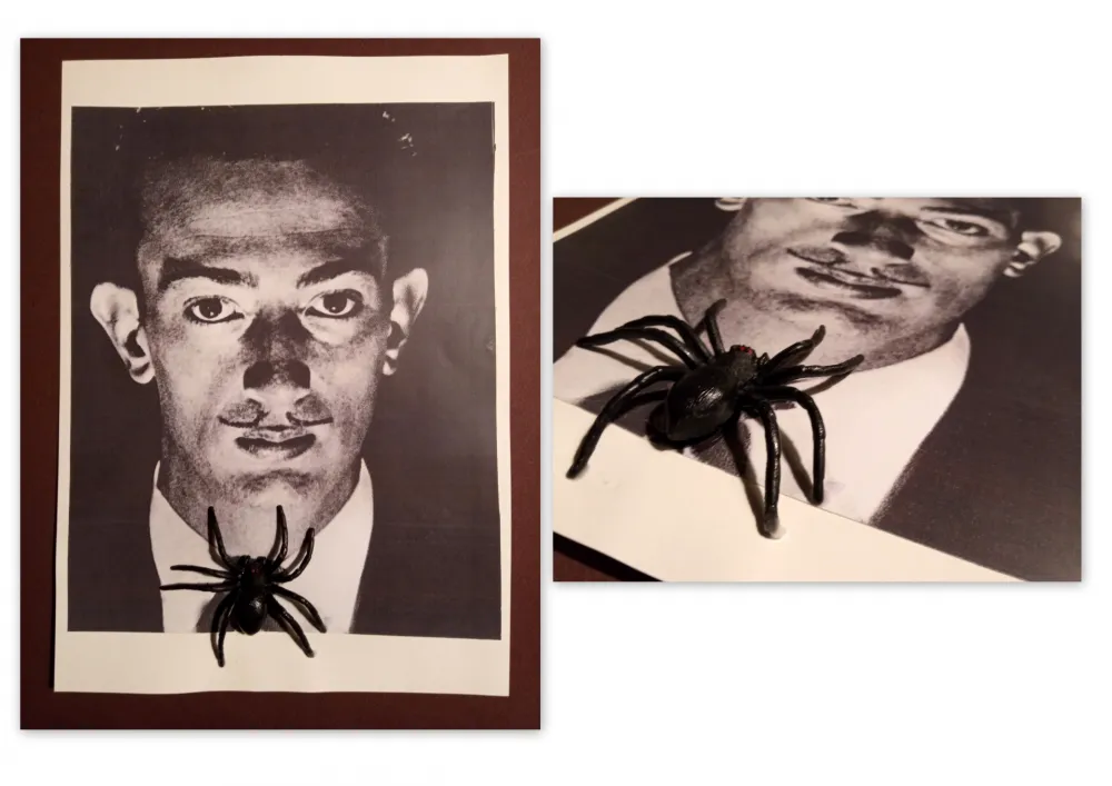 技術的なありません Metras - Collage - Dalí S/T