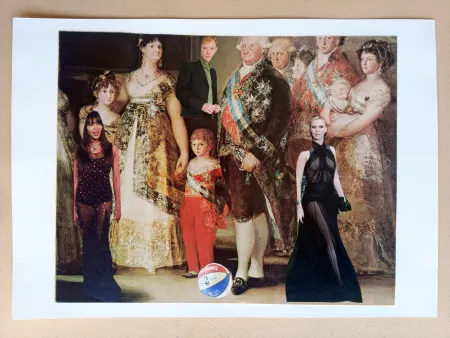 技術的なありません Metras - Goya y las Celebrities