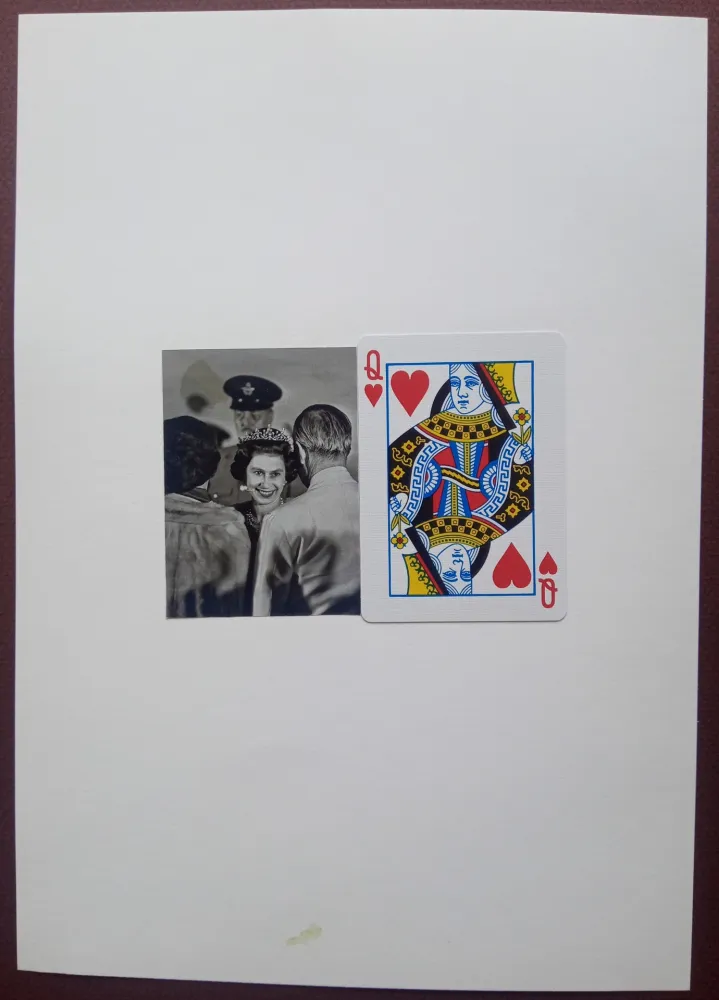 技術的なありません Metras - Reina de corazones