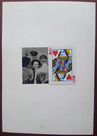 技術的なありません Metras - Reina de corazones