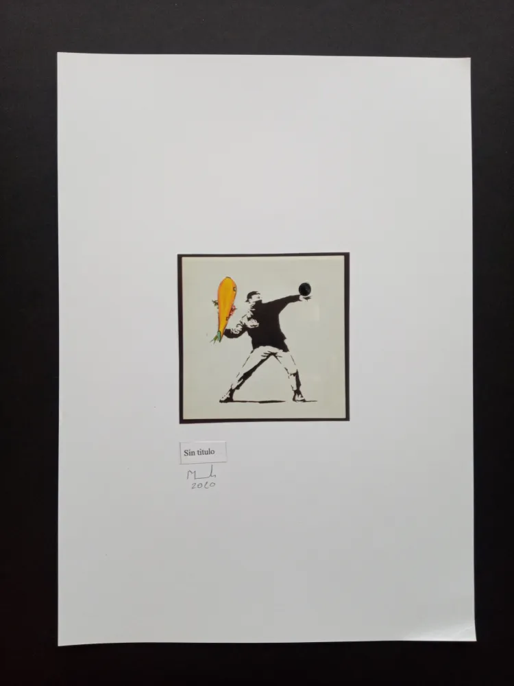 技術的なありません Metras - Sin titulo