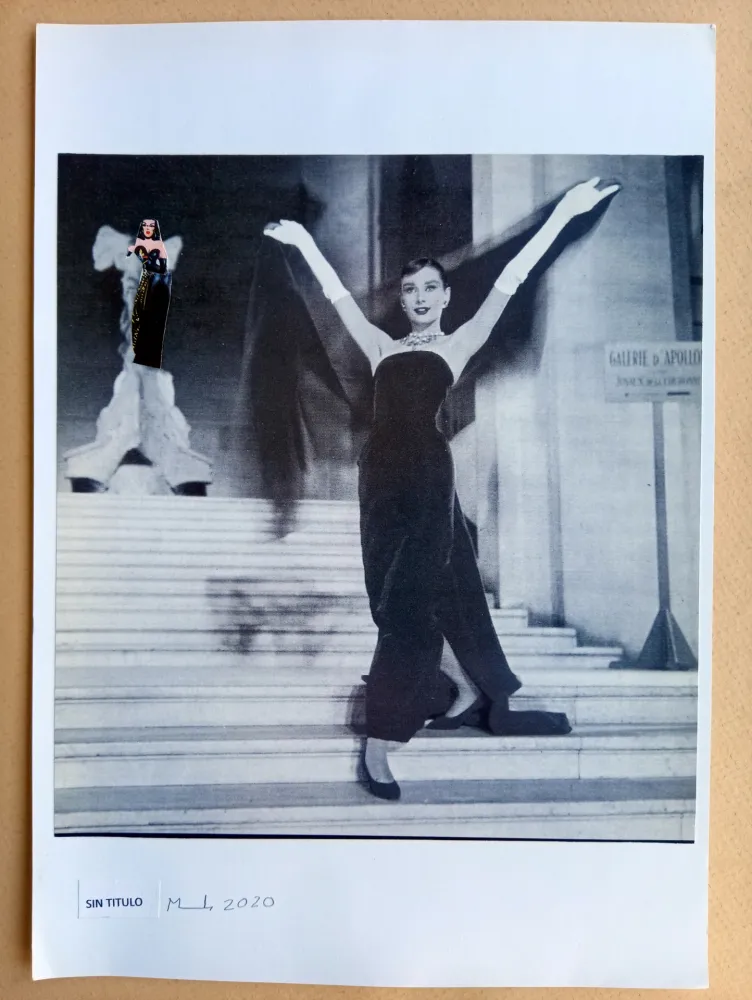 技術的なありません Metras - Sin titulo