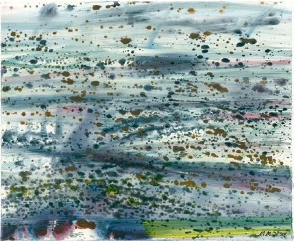 技術的なありません Meyer - Blaues Wasser