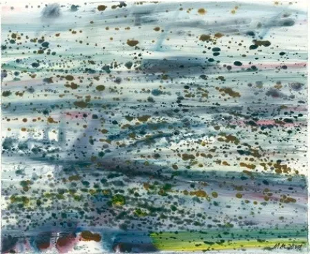 技術的なありません Meyer - Blaues Wasser