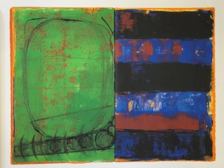 挿絵入り本 Meyer - DYLAN, Bob. Political World / Politische Welt