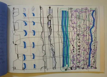 挿絵入り本 Meyer - JOYCE, James. Eveline, aus: Dubliners