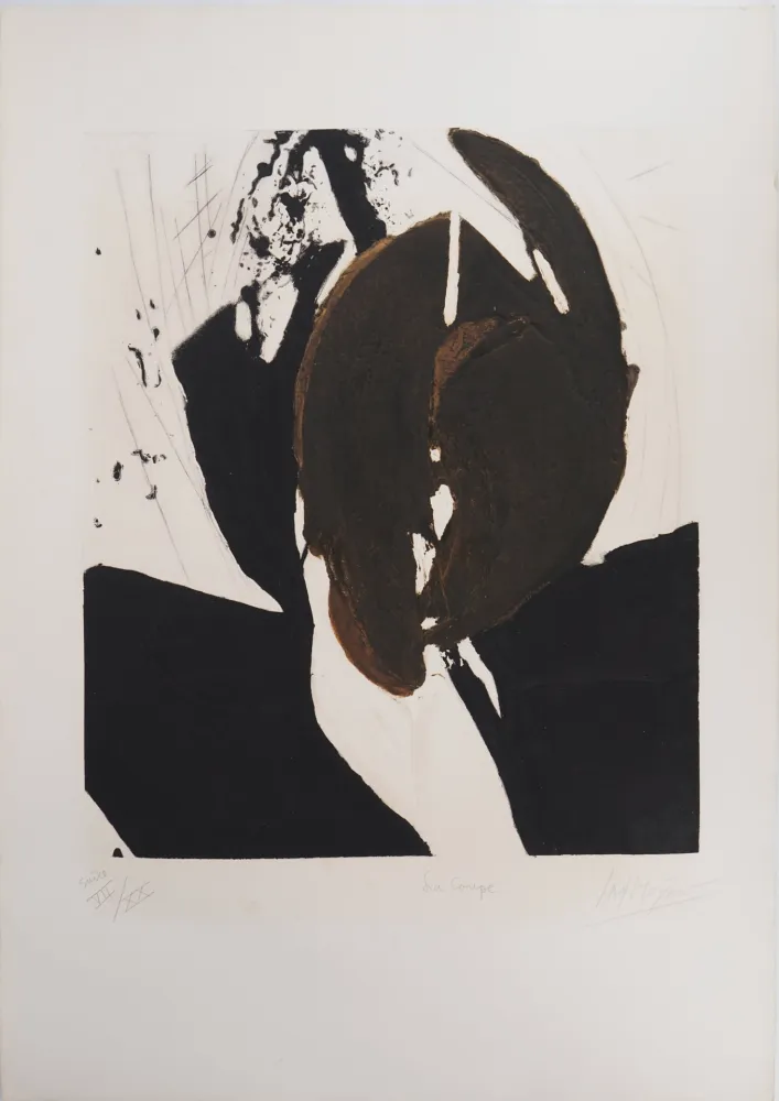 彫版 Meyer - La Coupe