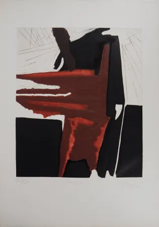 彫版 Meyer - La dernière goutte