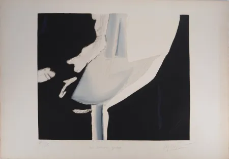 彫版 Meyer - La dernière goutte