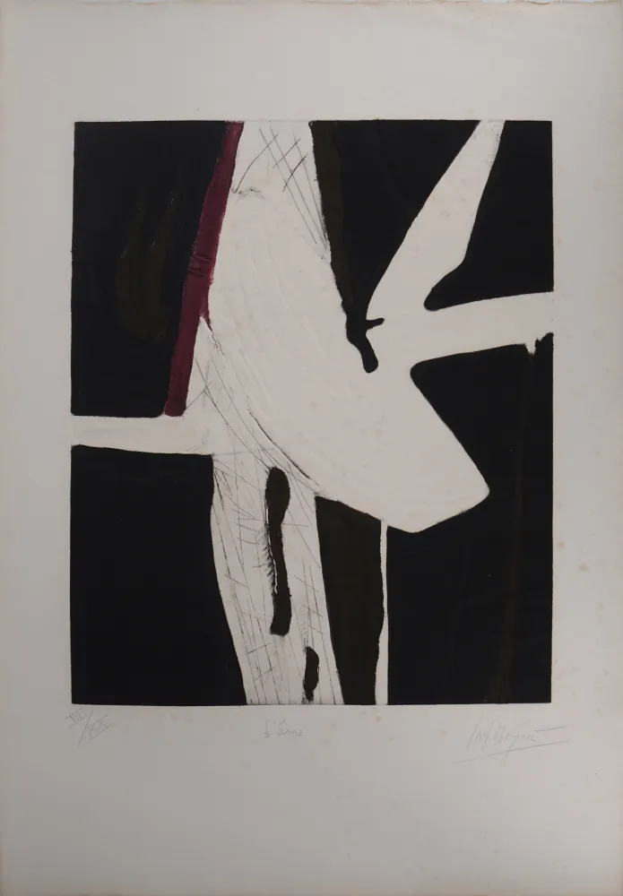 彫版 Meyer - L'âme