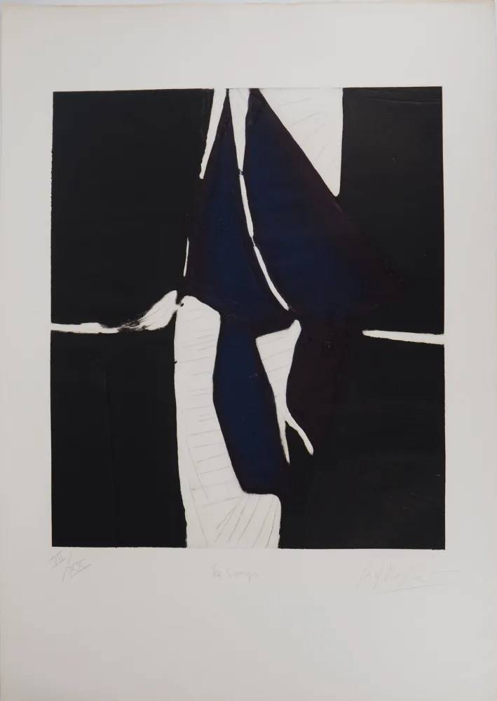 彫版 Meyer - Le Corps