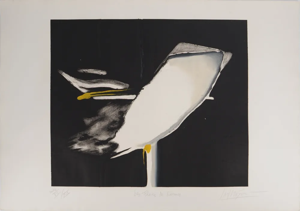 彫版 Meyer - Les Flots de Larmes