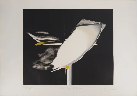 彫版 Meyer - Les Flots de Larmes