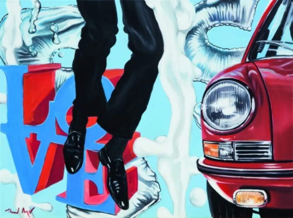 技術的なありません Meyer  - Love (Porsche)